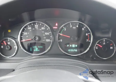 2012 Jeep Liberty Limited Jet Edition from USA, damaged, VIN 1C4PJMFK0CW106669